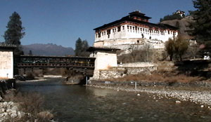Paro Sightseeing