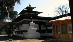 Paro Dzong
