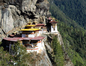 Tiger Nest