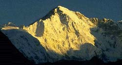 Mt. Cho Oyu Expedition (8,201m.)