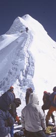 Peak Climbing in Nepal