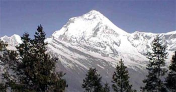 Mt. Dhaulagiri Expedition