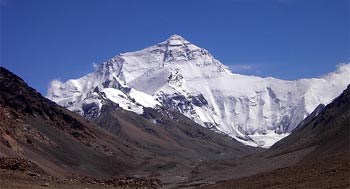 Everest North Col Expedition