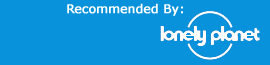 Recommended by Lonely Planet