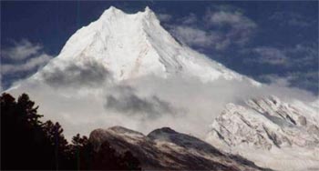 Manaslu Expedition