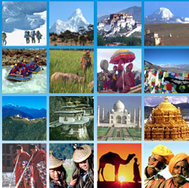 Trek in Nepal
