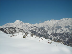 RUPINA-LA PASS TREK