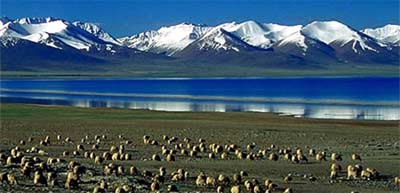 Namtso Lake