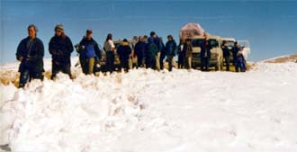 Fixed Departure Tibet Overland Tour - 9 Nights 10 Days